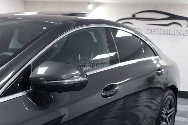 Mercedes Benz CLS 450 4M AMG facelift