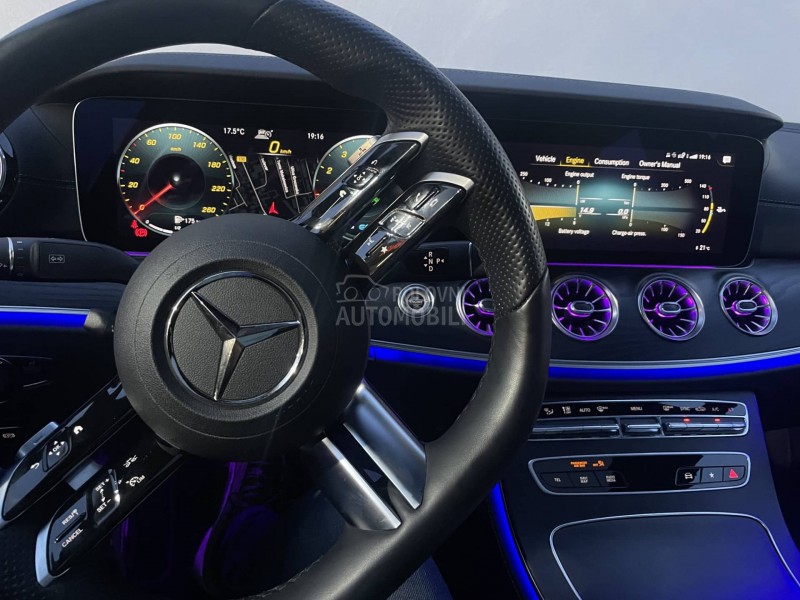 Mercedes Benz CLS 450 4M AMG facelift