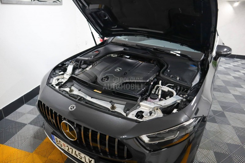 Mercedes Benz CLS 450 4M AMG facelift