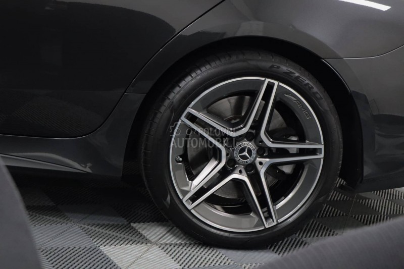 Mercedes Benz CLS 450 4M AMG facelift