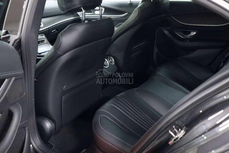 Mercedes Benz CLS 450 4M AMG facelift