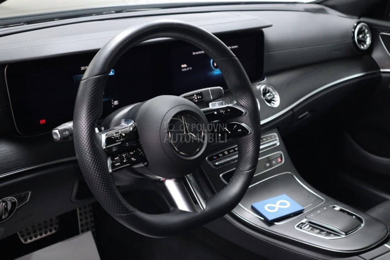 Mercedes Benz CLS 450 4M AMG facelift