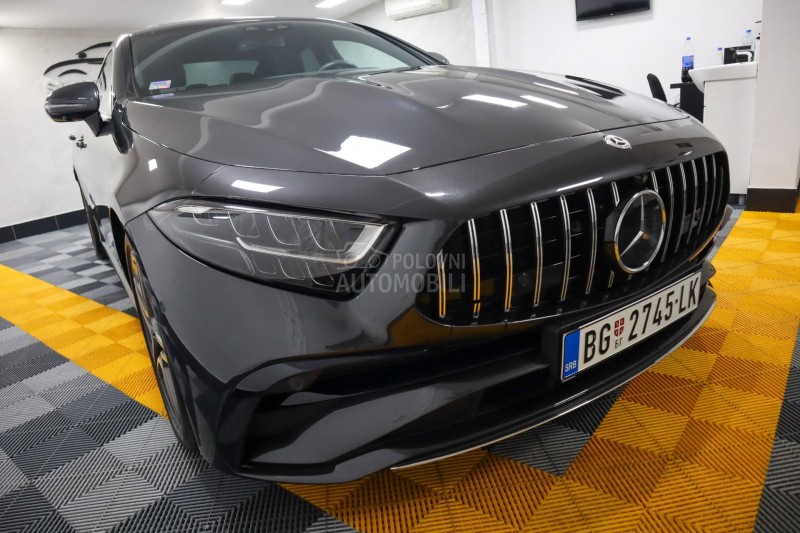 Mercedes Benz CLS 450 4M AMG facelift