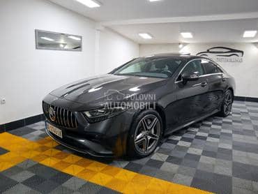 Mercedes Benz CLS 450 4M AMG facelift