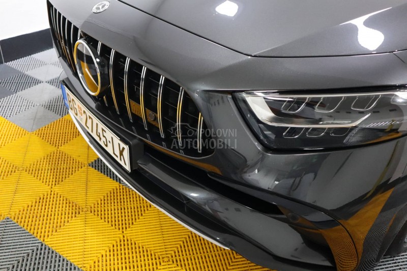 Mercedes Benz CLS 450 4M AMG facelift