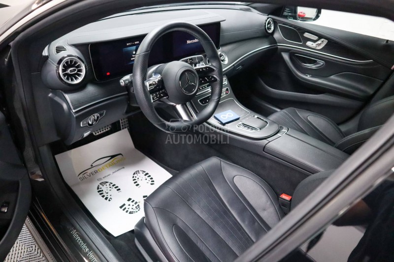 Mercedes Benz CLS 450 4M AMG facelift