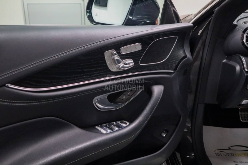 Mercedes Benz CLS 450 4M AMG facelift