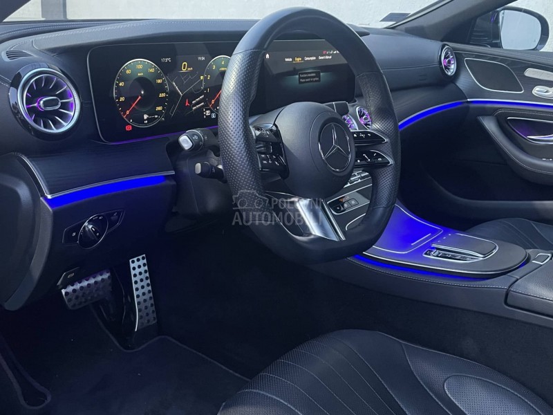 Mercedes Benz CLS 450 4M AMG facelift