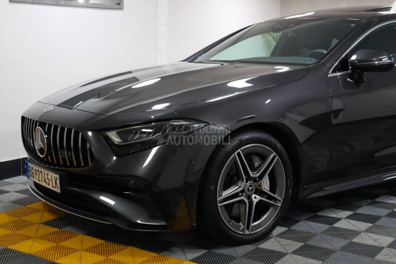 Mercedes Benz CLS 450 4M AMG facelift