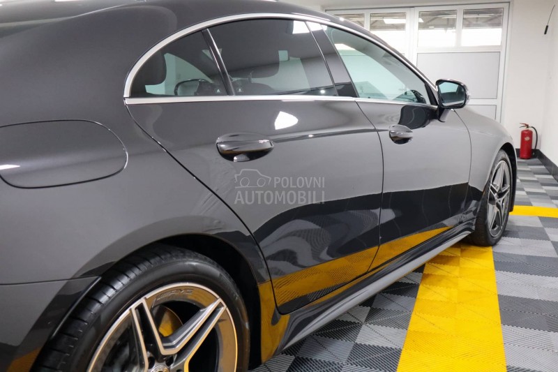 Mercedes Benz CLS 450 4M AMG facelift