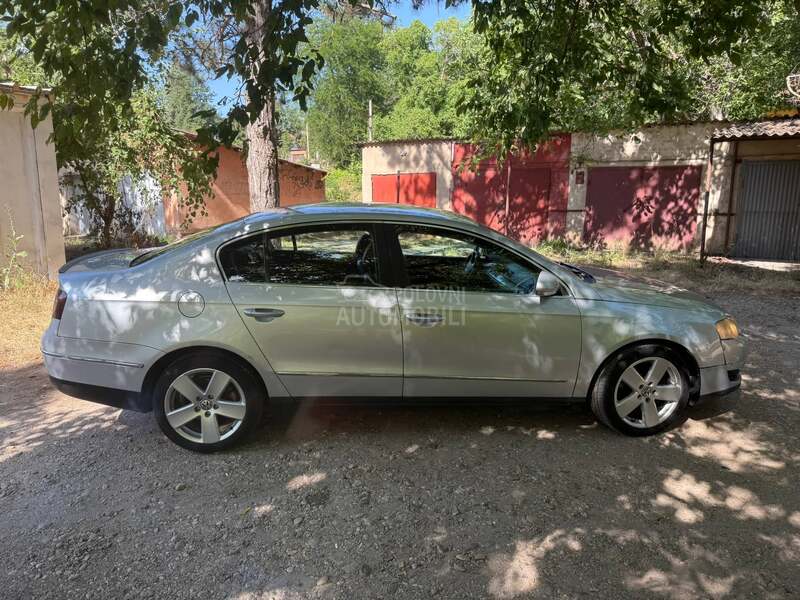 Volkswagen Passat B6 