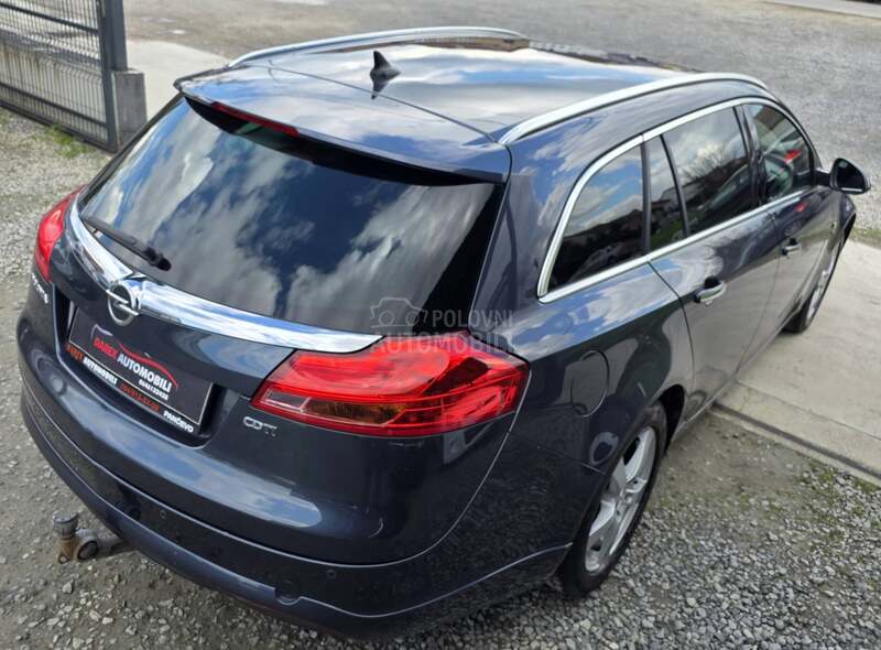 Opel Insignia 2.0 CDTI N.A.V.I