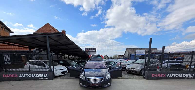 Opel Insignia 2.0 CDTI N.A.V.I