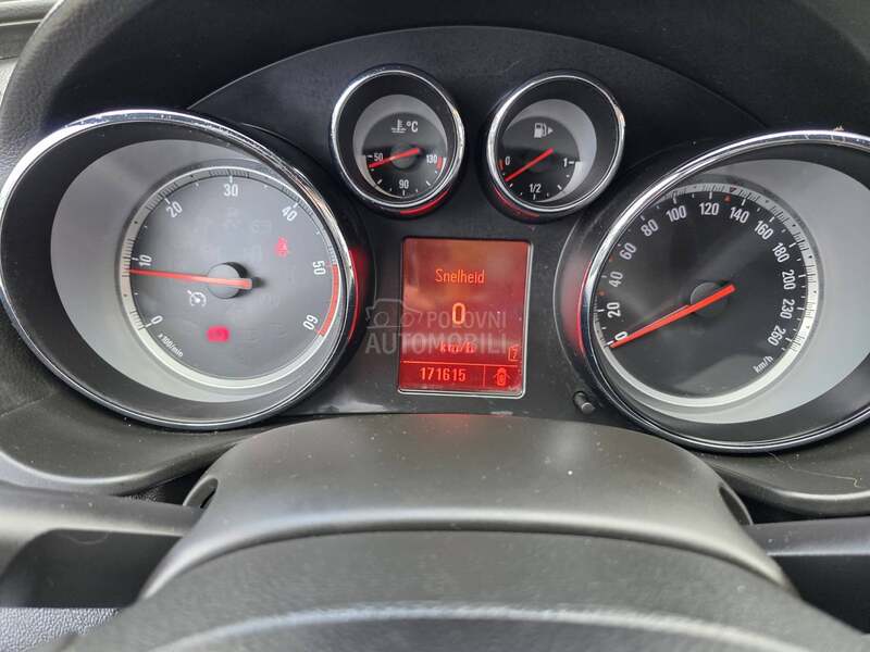 Opel Insignia 2.0 CDTI N.A.V.I