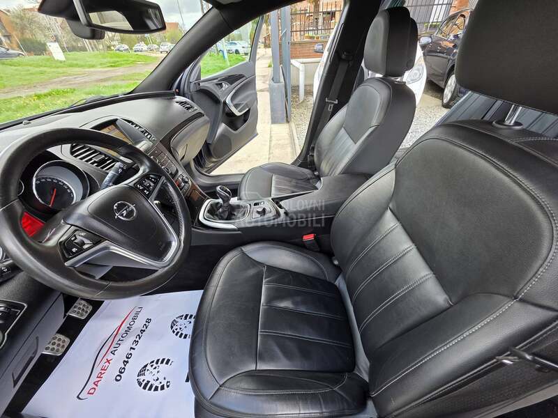 Opel Insignia 2.0 CDTI N.A.V.I