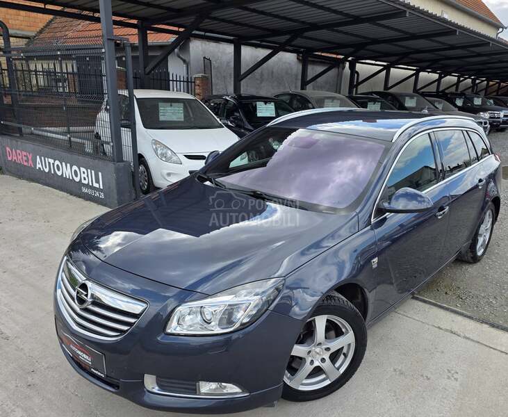 Opel Insignia 2.0 CDTI N.A.V.I