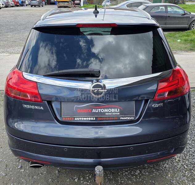 Opel Insignia 2.0 CDTI N.A.V.I