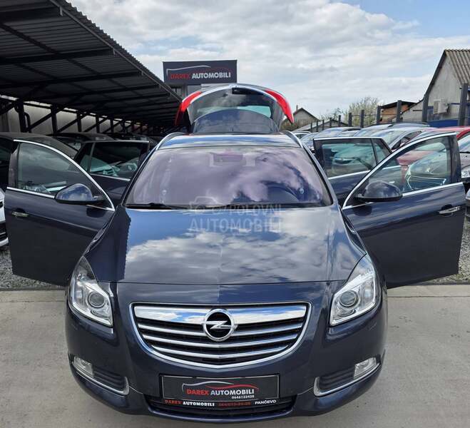 Opel Insignia 2.0 CDTI N.A.V.I