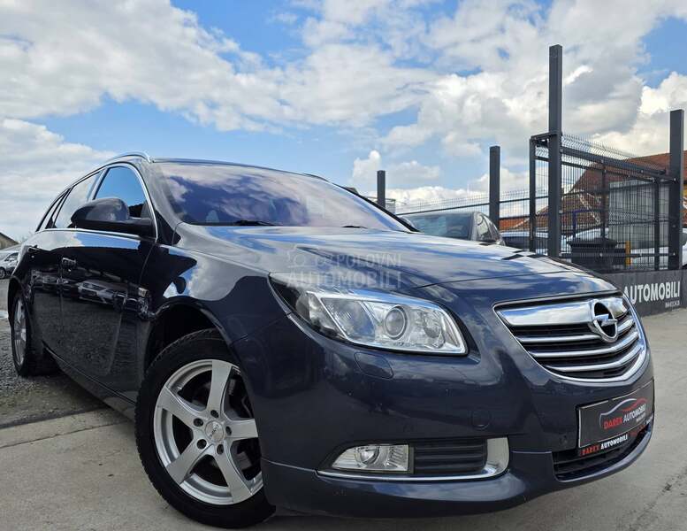 Opel Insignia 2.0 CDTI N.A.V.I