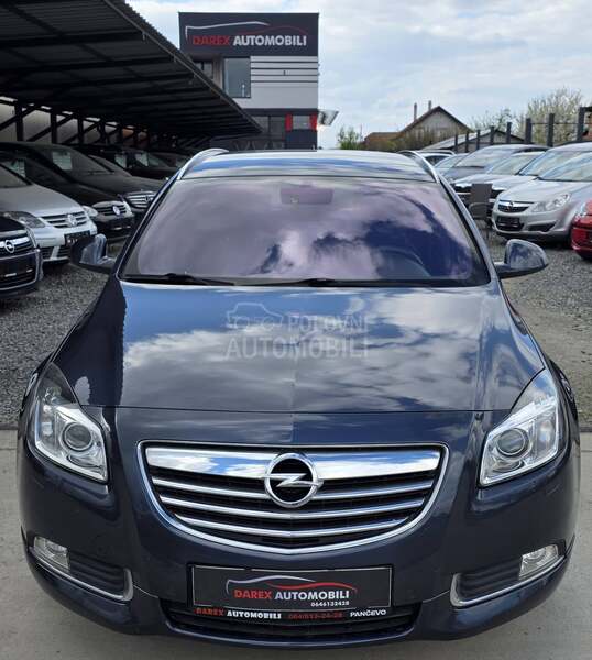Opel Insignia 2.0 CDTI N.A.V.I