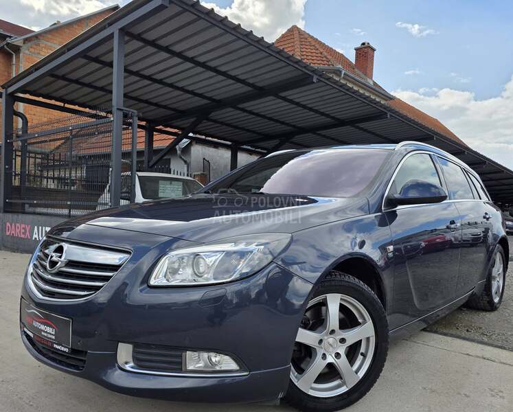 Opel Insignia 2.0 CDTI N.A.V.I