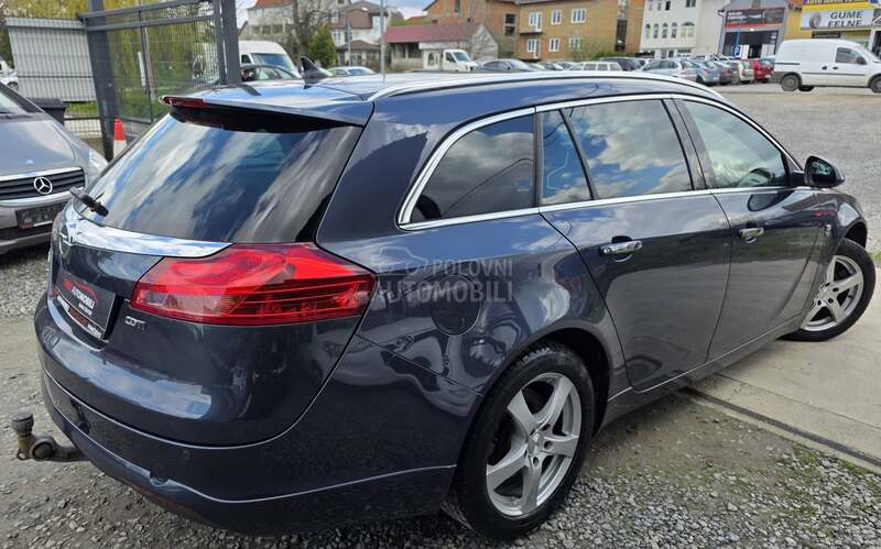 Opel Insignia 2.0 CDTI N.A.V.I