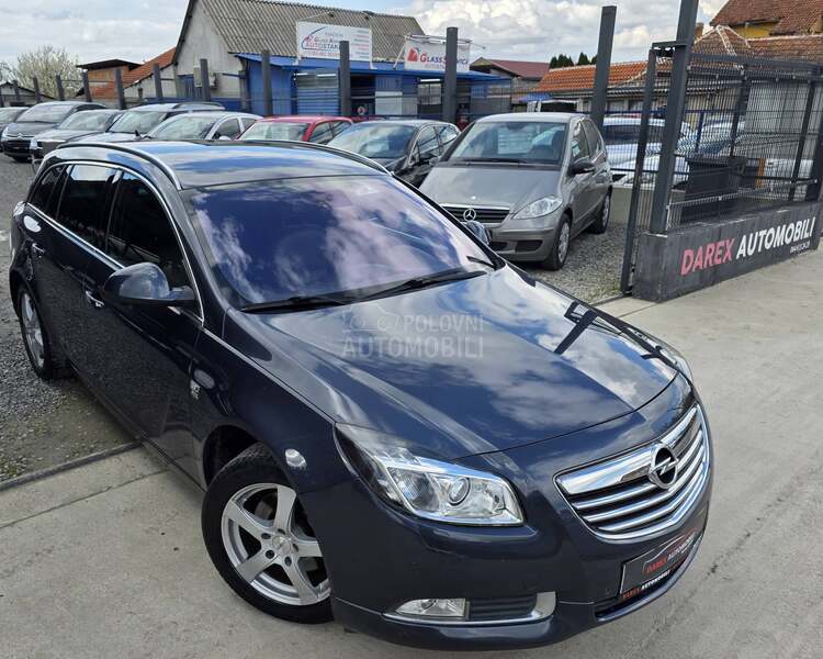 Opel Insignia 2.0 CDTI N.A.V.I