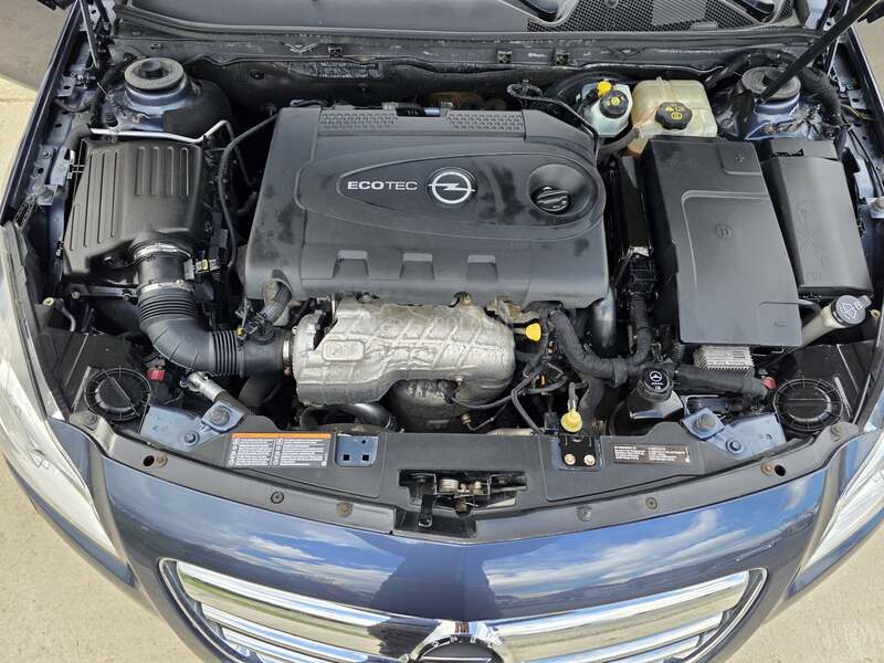 Opel Insignia 2.0 CDTI N.A.V.I