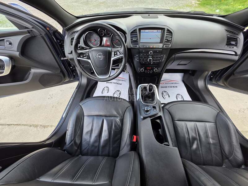 Opel Insignia 2.0 CDTI N.A.V.I