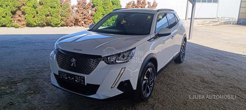 Peugeot 2008 1.5hdi ALLURE