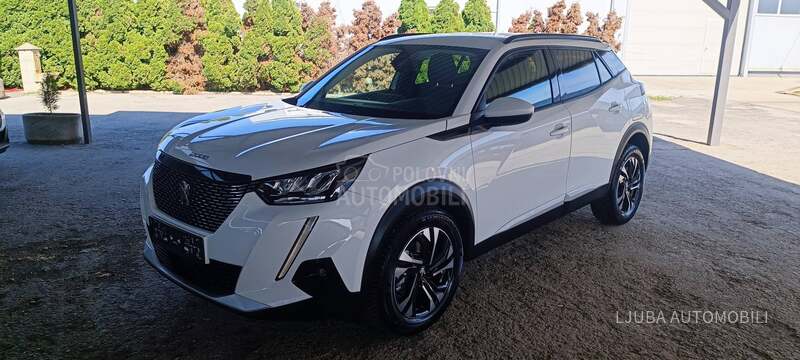 Peugeot 2008 1.5hdi ALLURE
