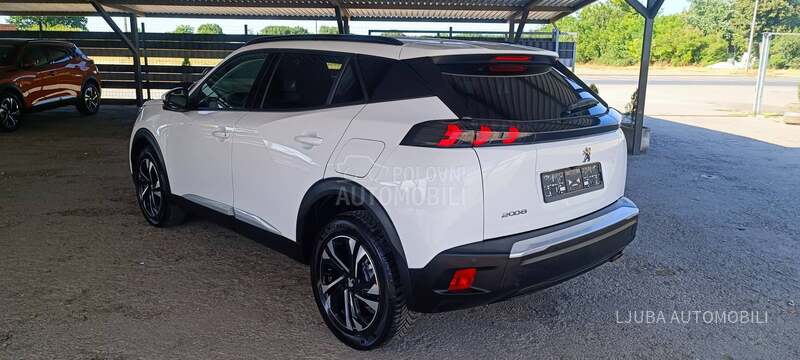 Peugeot 2008 1.5hdi ALLURE