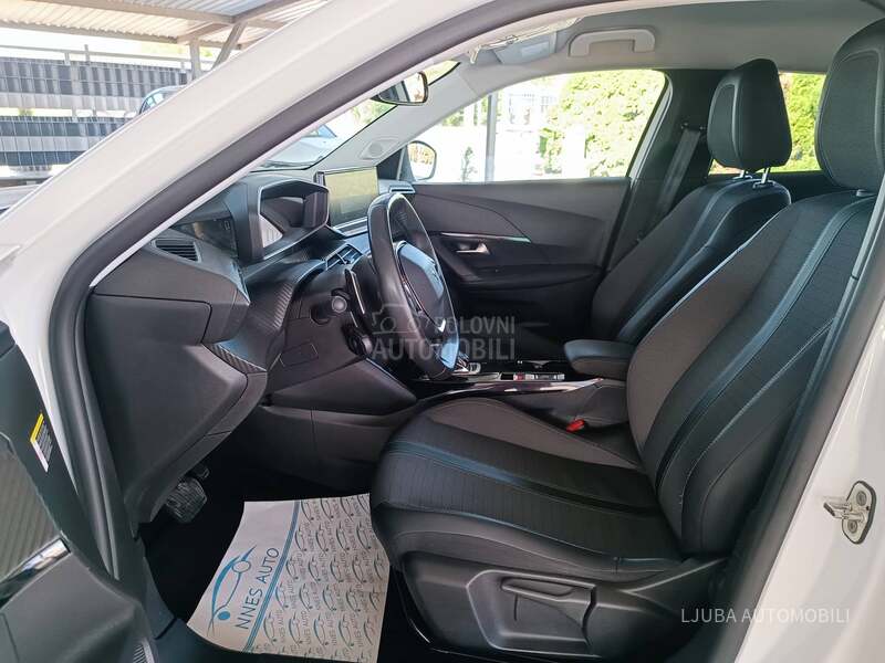 Peugeot 2008 1.5hdi ALLURE