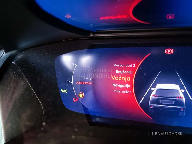Peugeot 2008 1.5hdi ALLURE