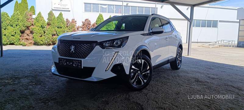Peugeot 2008 1.5hdi ALLURE