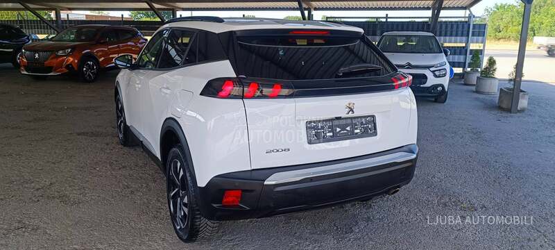 Peugeot 2008 1.5hdi ALLURE