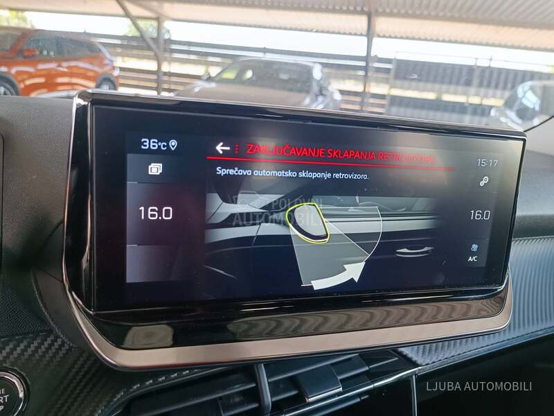 Peugeot 2008 1.5hdi ALLURE