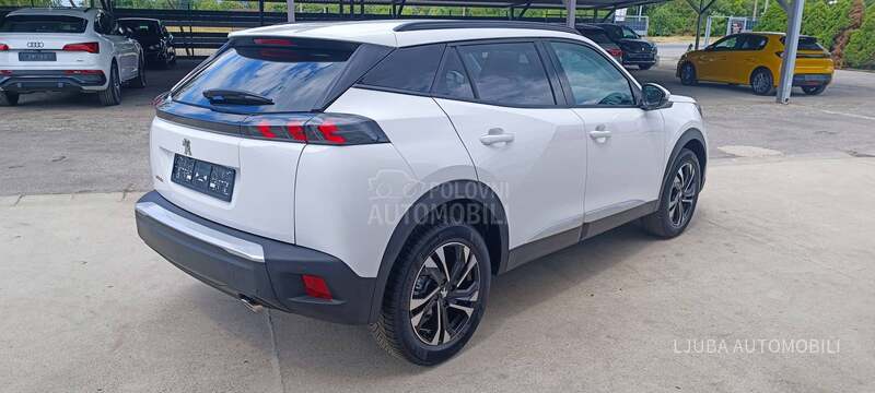 Peugeot 2008 1.5hdi ALLURE