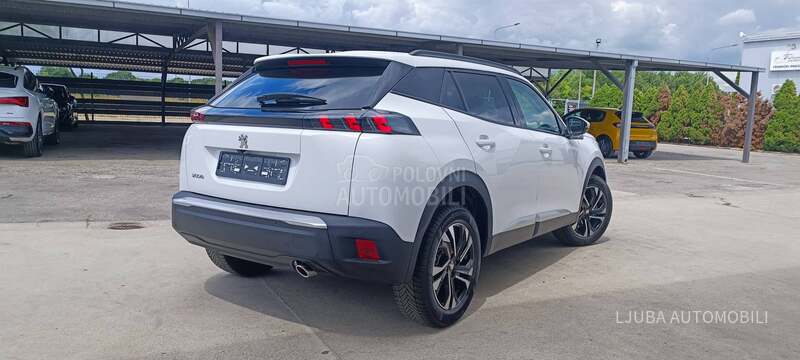 Peugeot 2008 1.5hdi ALLURE
