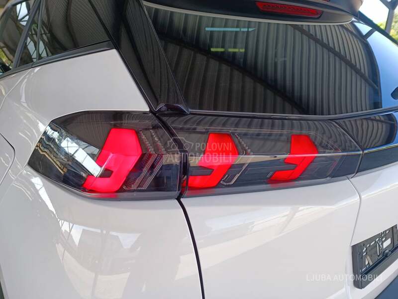 Peugeot 2008 1.5hdi ALLURE