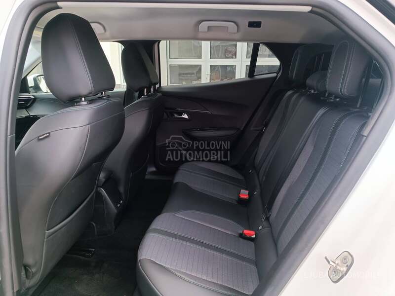 Peugeot 2008 1.5hdi ALLURE