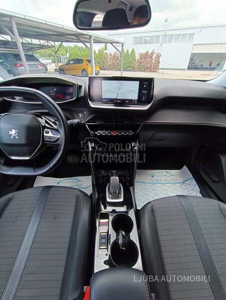 Peugeot 2008 1.5hdi ALLURE