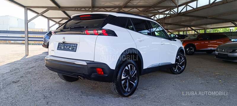 Peugeot 2008 1.5hdi ALLURE