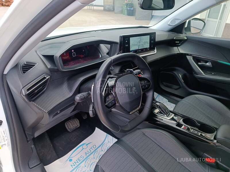Peugeot 2008 1.5hdi ALLURE