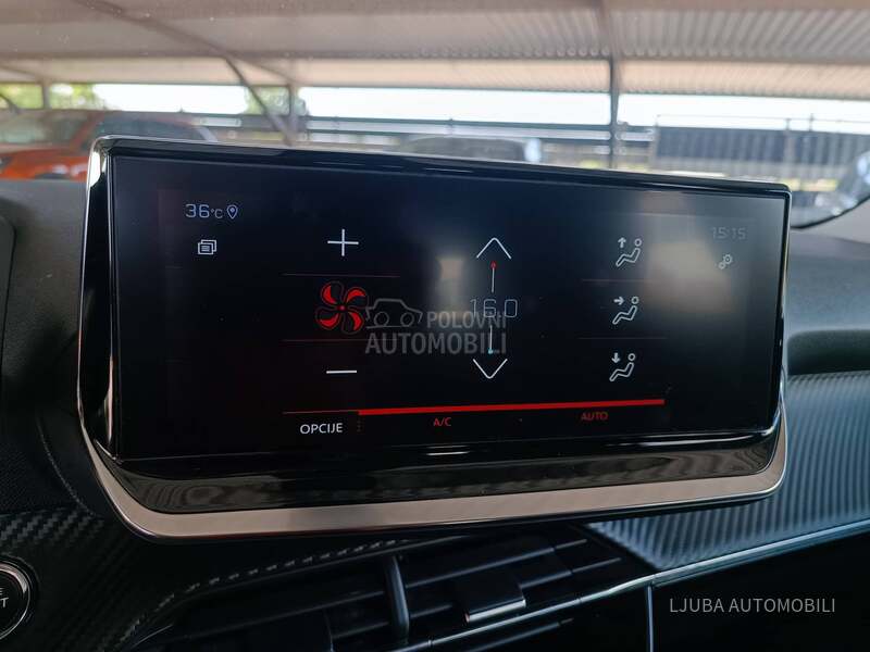Peugeot 2008 1.5hdi ALLURE
