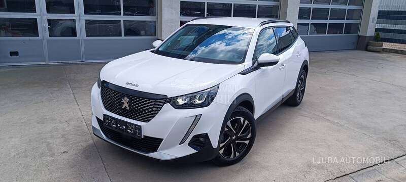 Peugeot 2008 1.5hdi ALLURE