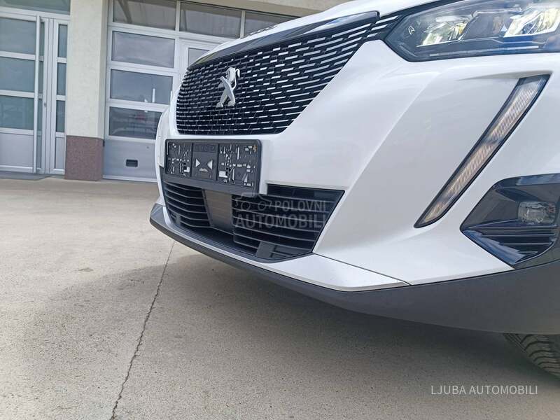 Peugeot 2008 1.5hdi ALLURE