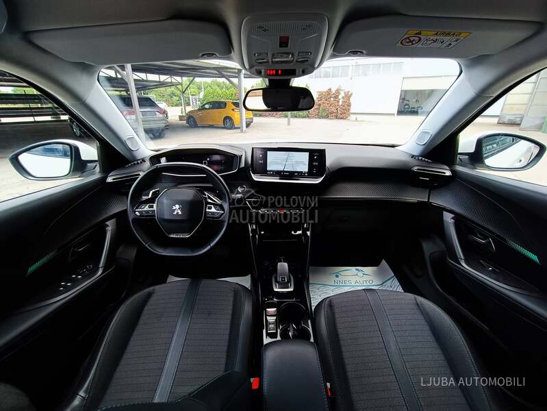 Peugeot 2008 1.5hdi ALLURE