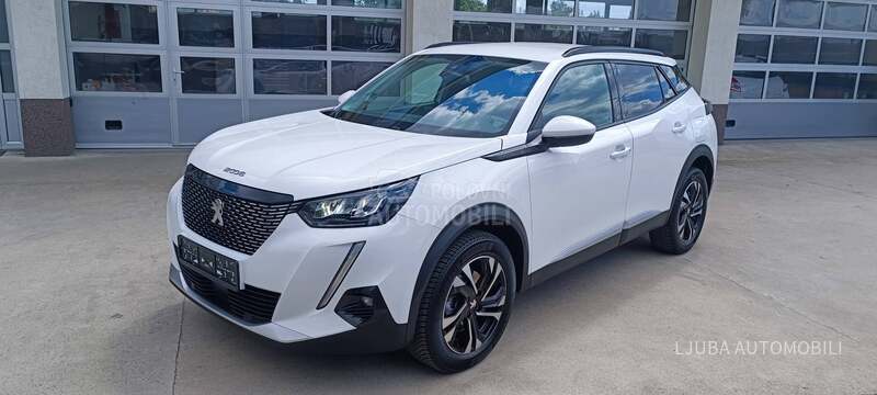 Peugeot 2008 1.5hdi ALLURE