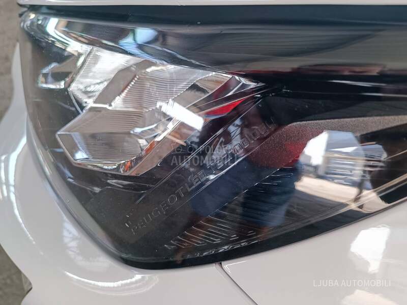 Peugeot 2008 1.5hdi ALLURE